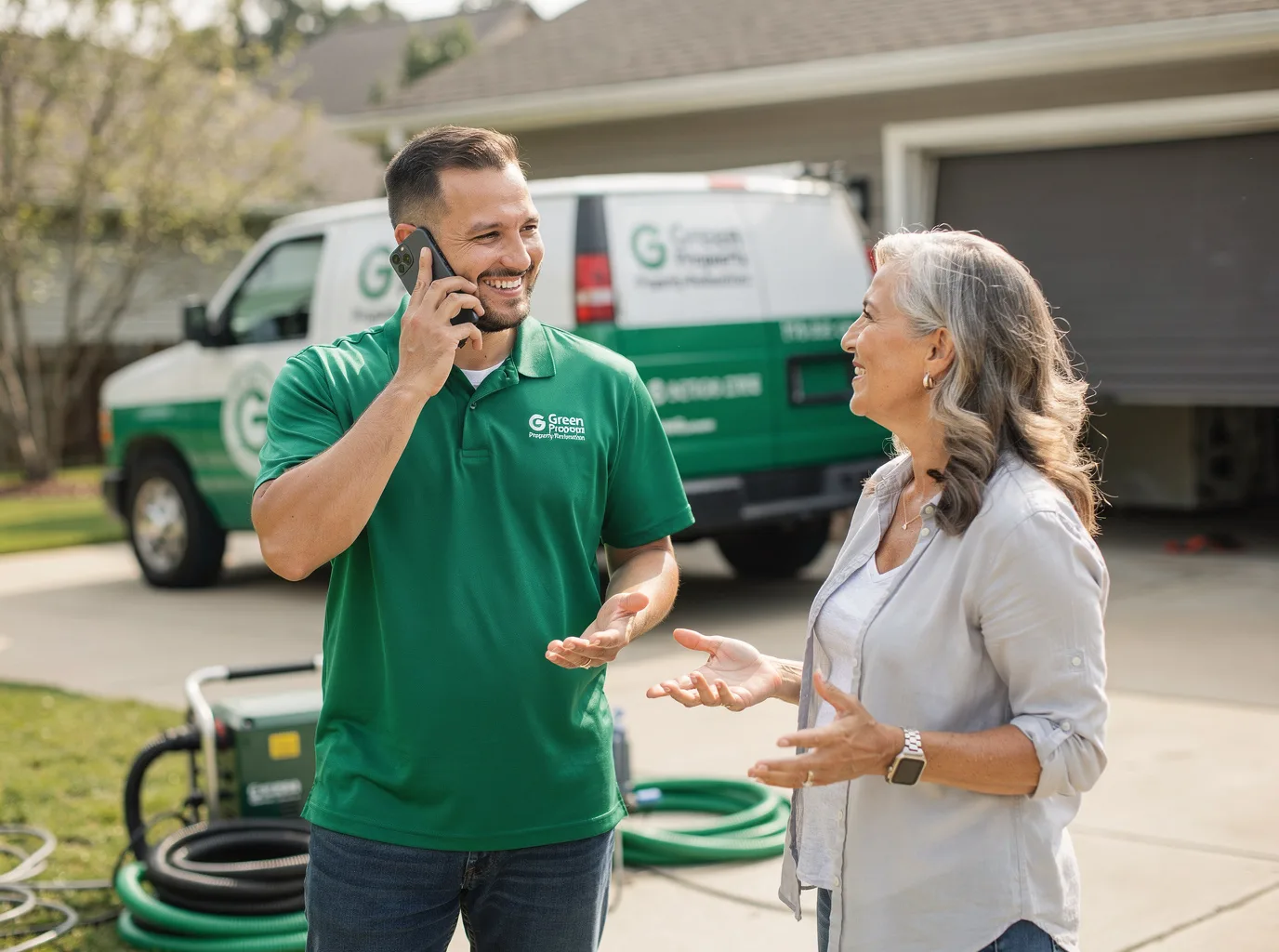 Water Damage Restoration Collins, GA FAQs